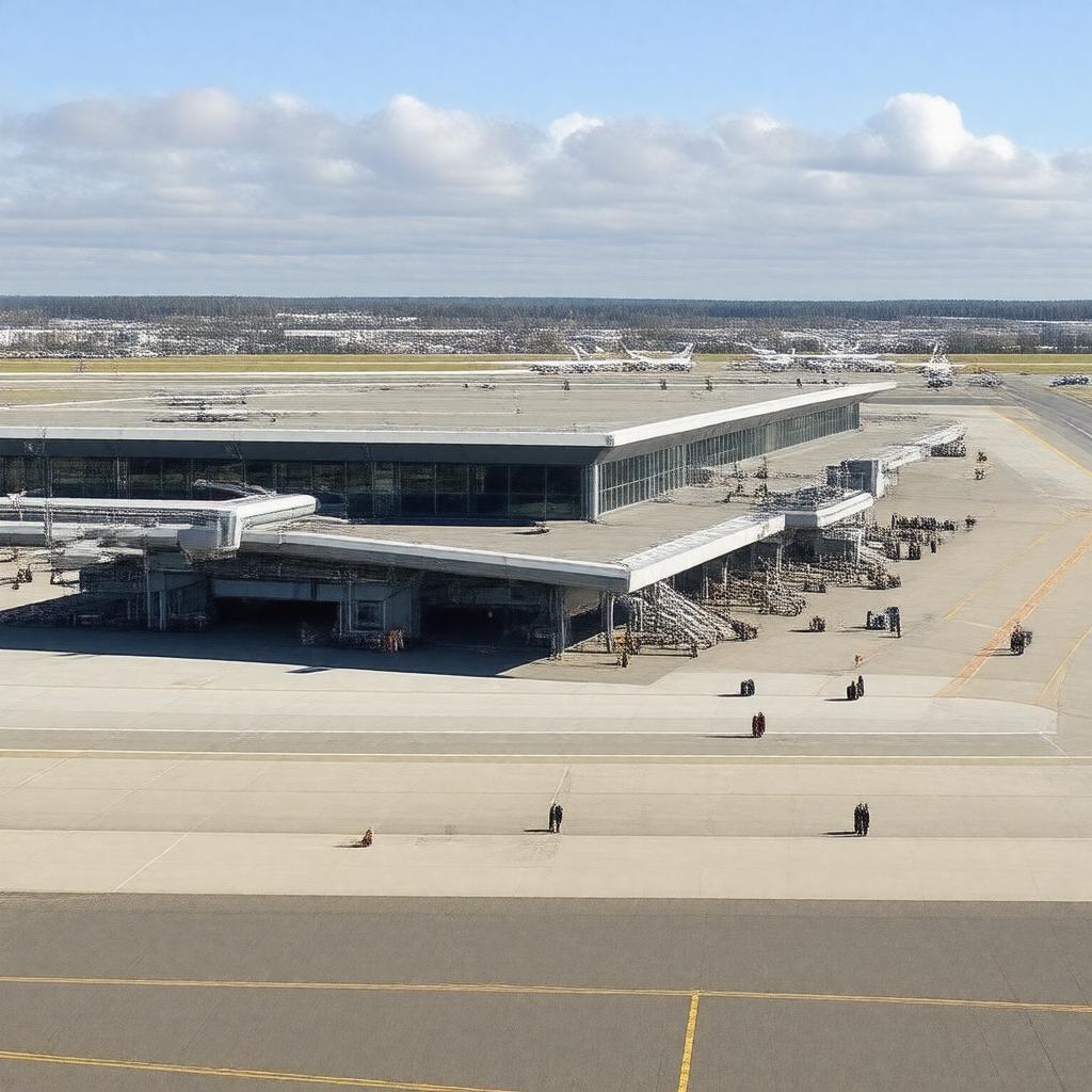 Helsinki Airport